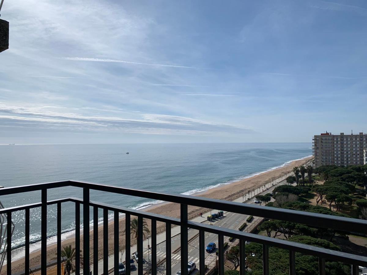 Apartamento Primera Línea De Mar Enjoy The View Blanes