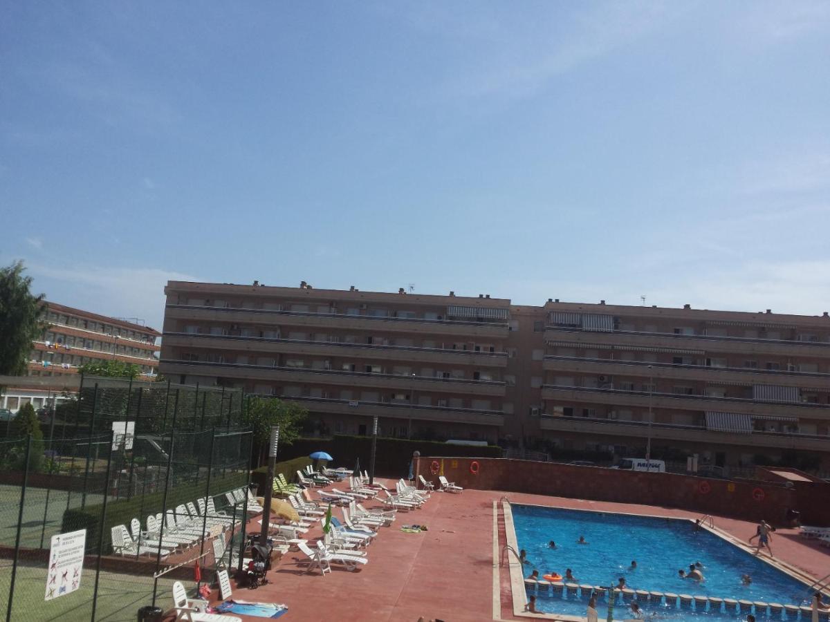 Bravaholidays-271-zeus Apartamento Blanes