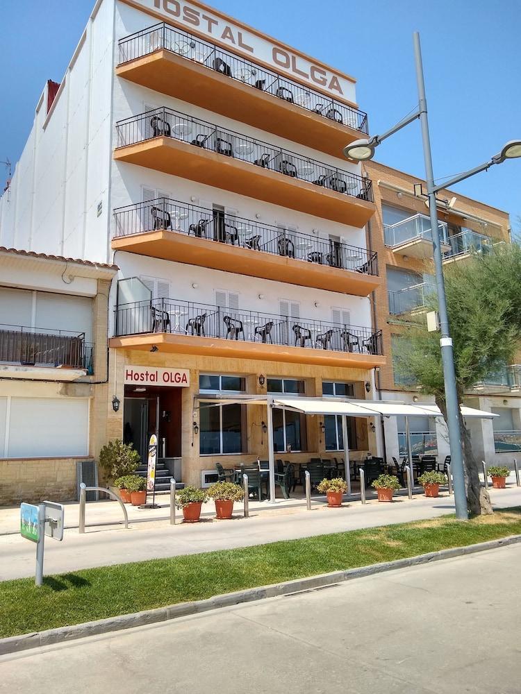 Guest house Olga 2*
