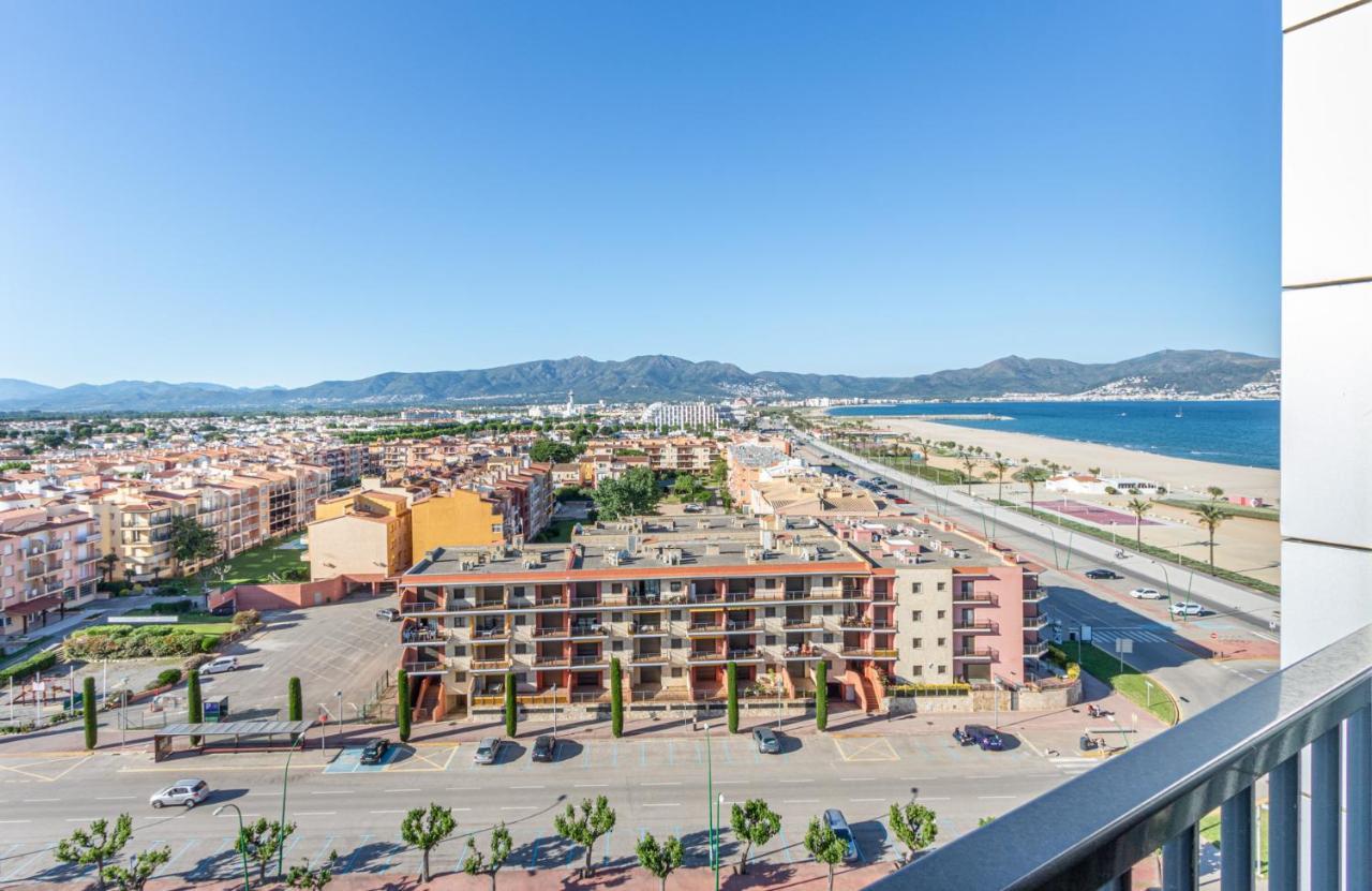 Empurialola -precioso Apartamento Vistas Mar Y Piscina En Empuriabrava- 133 * Ampuriabrava