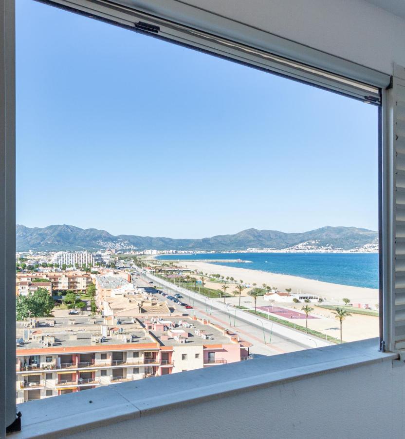 Apartamento Empurialola -precioso Apartamento Vistas Mar Y Piscina En Empuriabrava- 133 Ampuriabrava