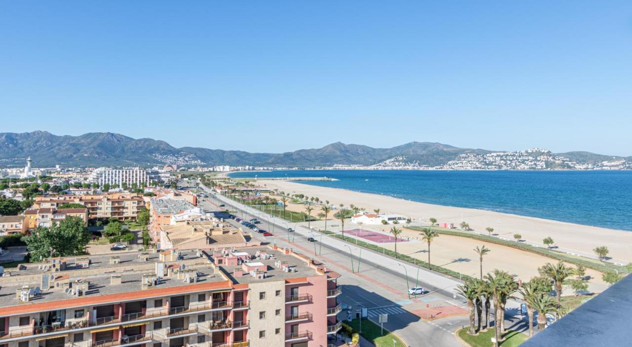 Empurialola -precioso Apartamento Vistas Mar Y Piscina En Empuriabrava- 133 Apartamento Ampuriabrava