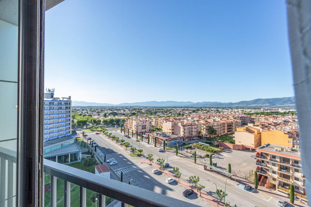 Empurialola -precioso Apartamento Vistas Mar Y Piscina En Empuriabrava- 133 *