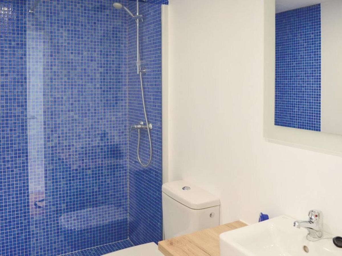 Blue Apartment *
