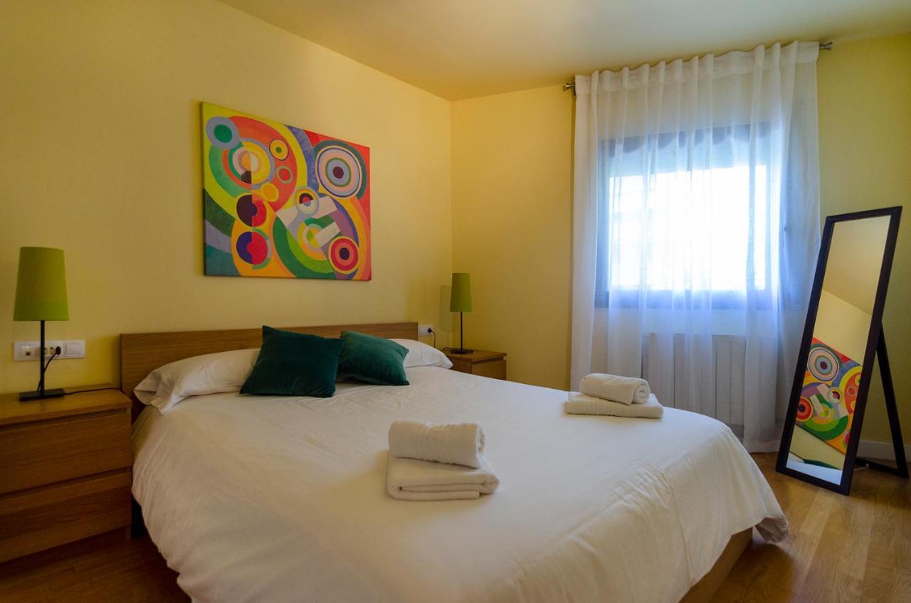 Apartment Devesa Park With Private Parking