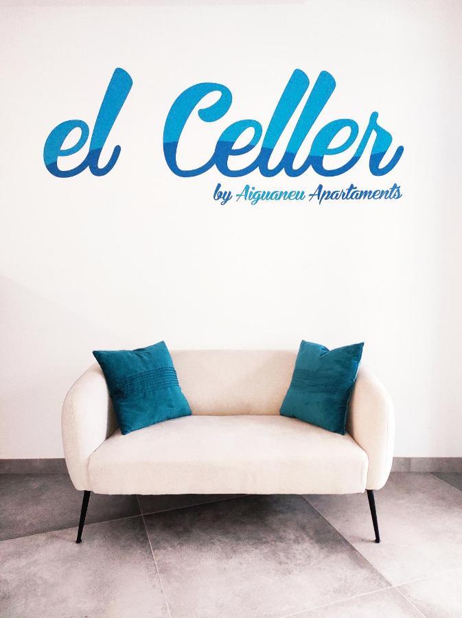 Apartamento Aiguaneu El Celler