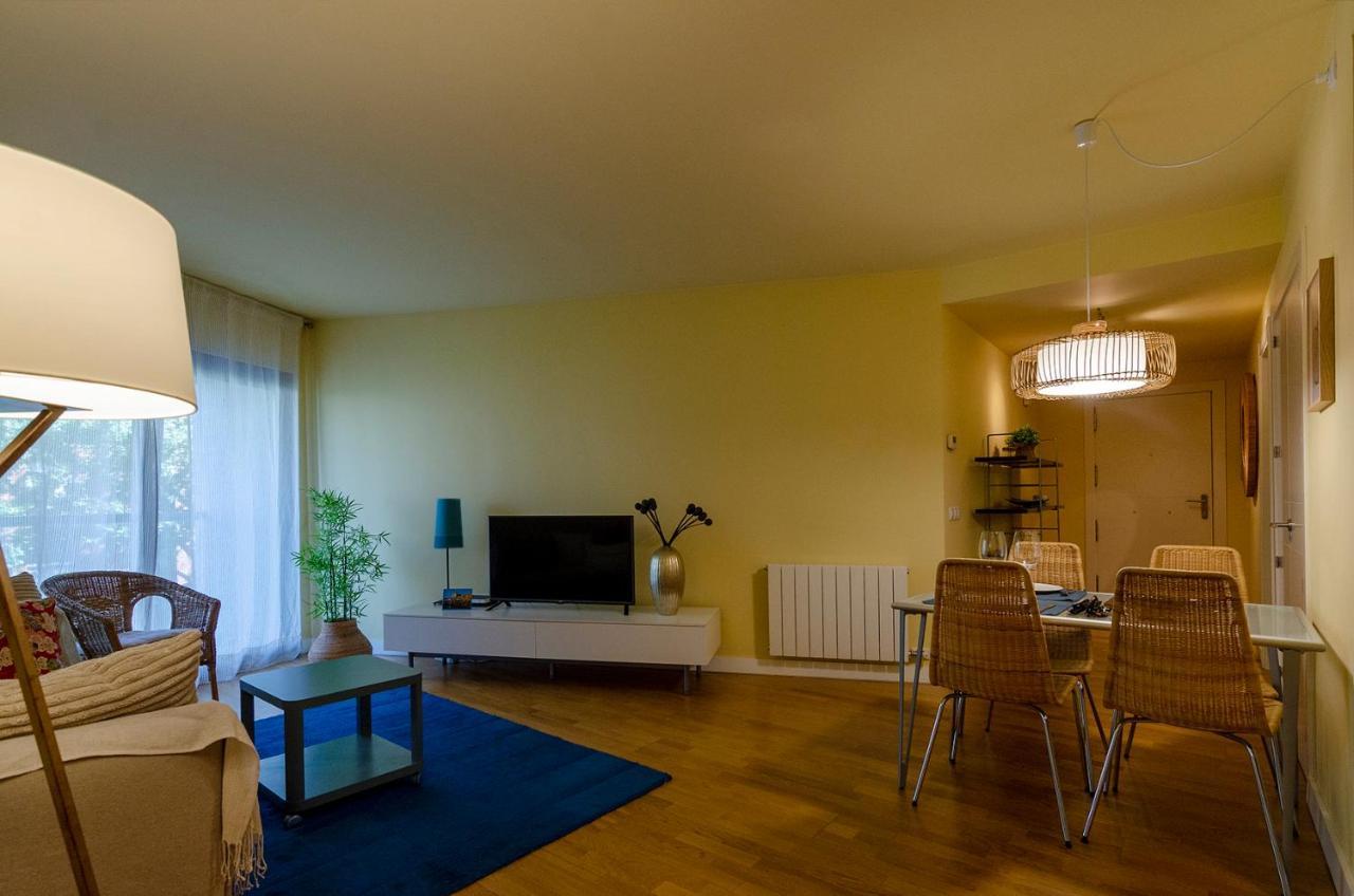 Devesa Park With Private Parking Girona