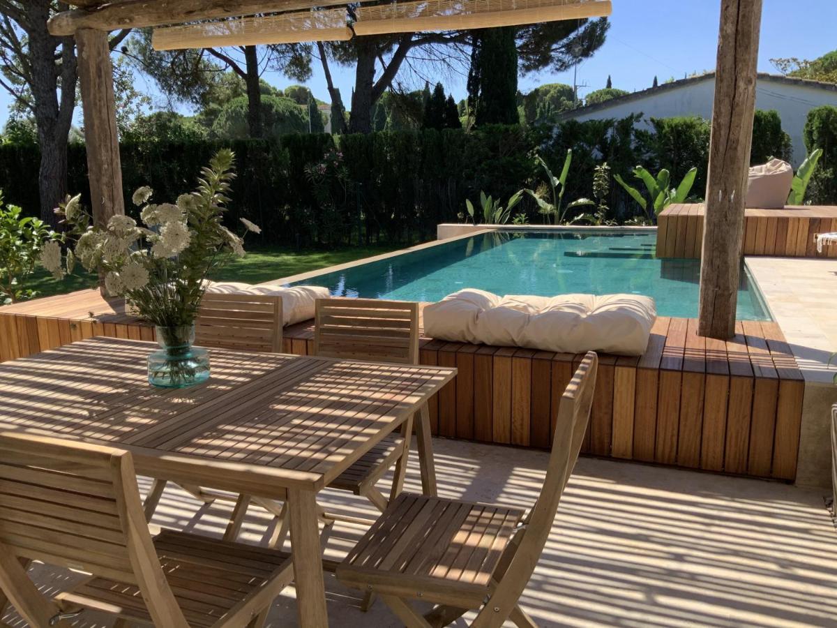 Casa Del Hort, Private Pool & Garden Villa Sant Marti d'Empuries