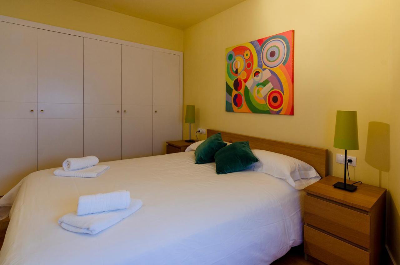 Apartment Devesa Park With Private Parking Girona