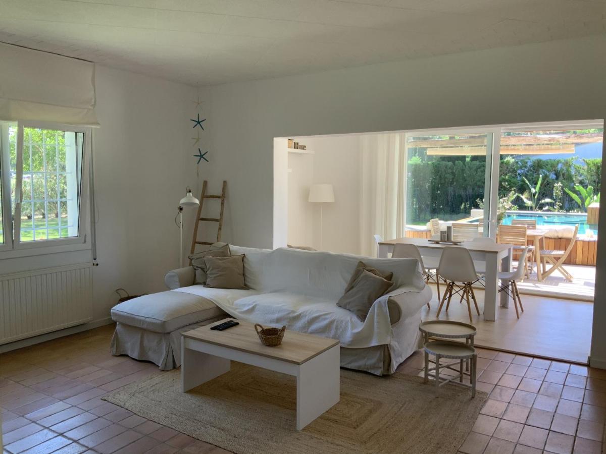 Casa Del Hort, Private Pool & Garden Villa Sant Marti d'Empuries