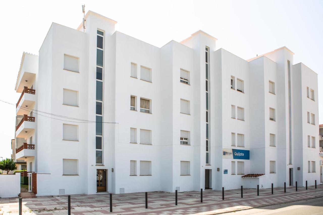 Rvapartaments Quijote Apartment