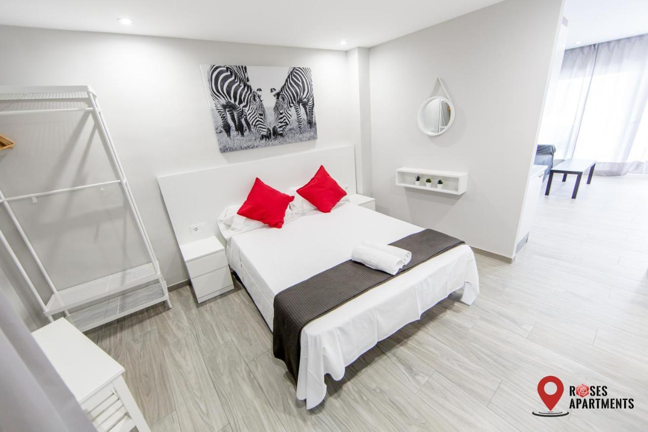Red Loft Vista Mar Lateral Rosas
