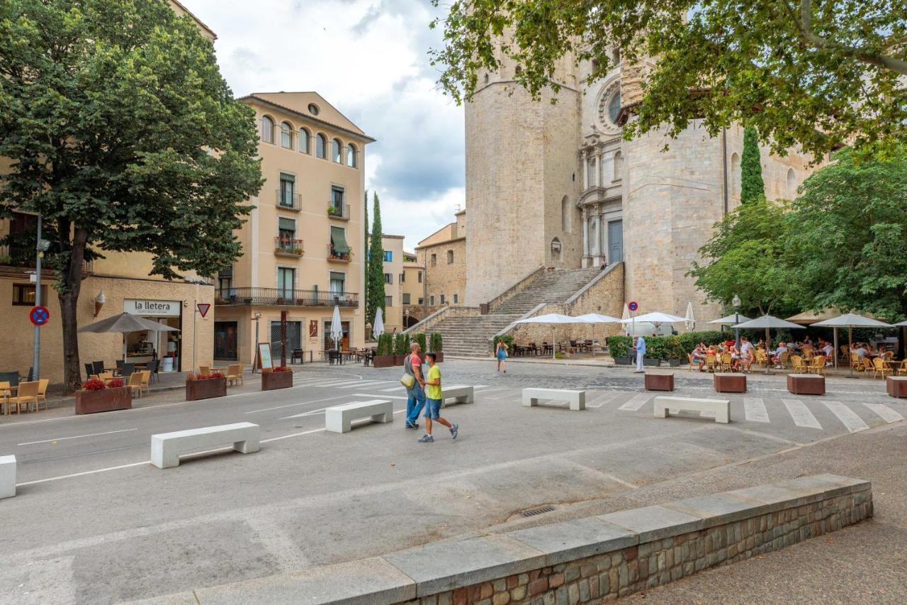 Flateli Sant Felix Apartment *