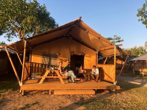 Apartment Camping Nautic Almata