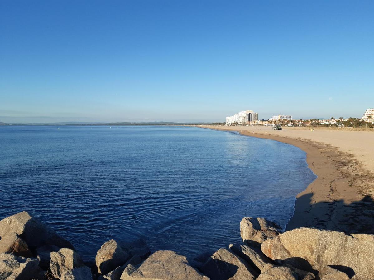 Aptos. Comte D´empuries Apartamento Ampuriabrava