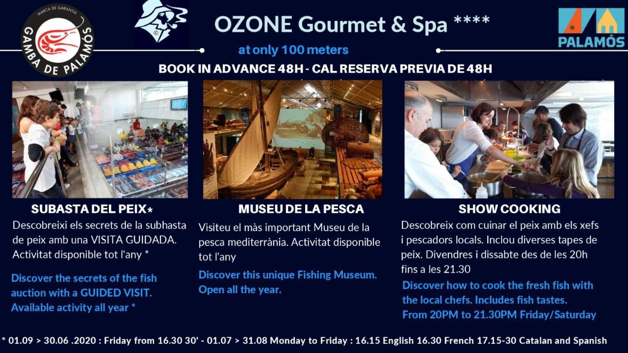 Ozone Gourmet & - Apartment