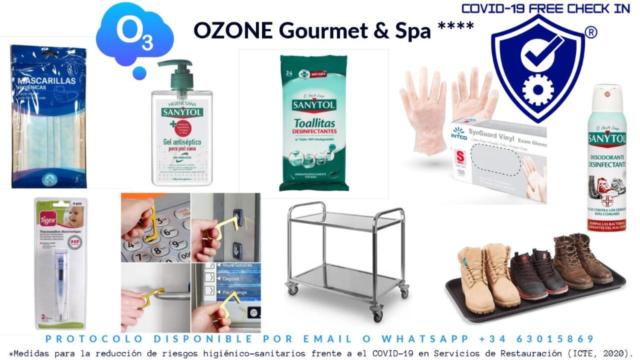 Ozone Gourmet & - Apartment *