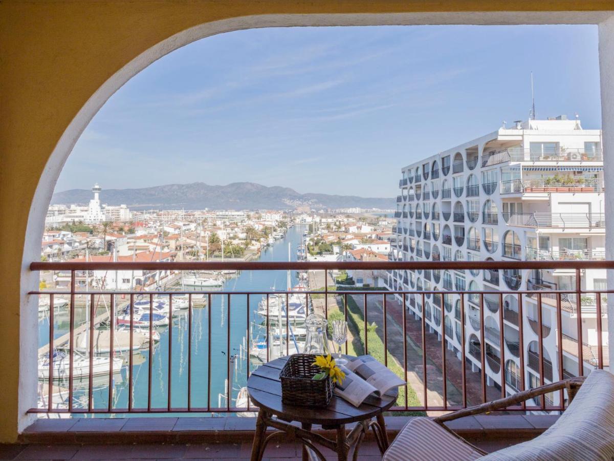 Apartment Bahia II By Interhome Empuriabrava