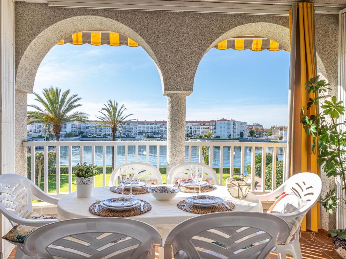 Apartamento Sant Maurici By Interhome Ampuriabrava