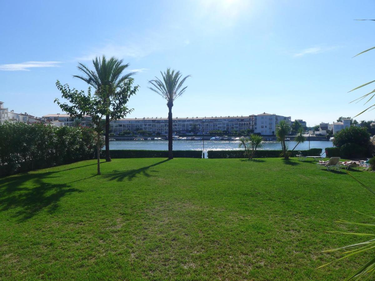 Sant Maurici By Interhome Apartamento Ampuriabrava