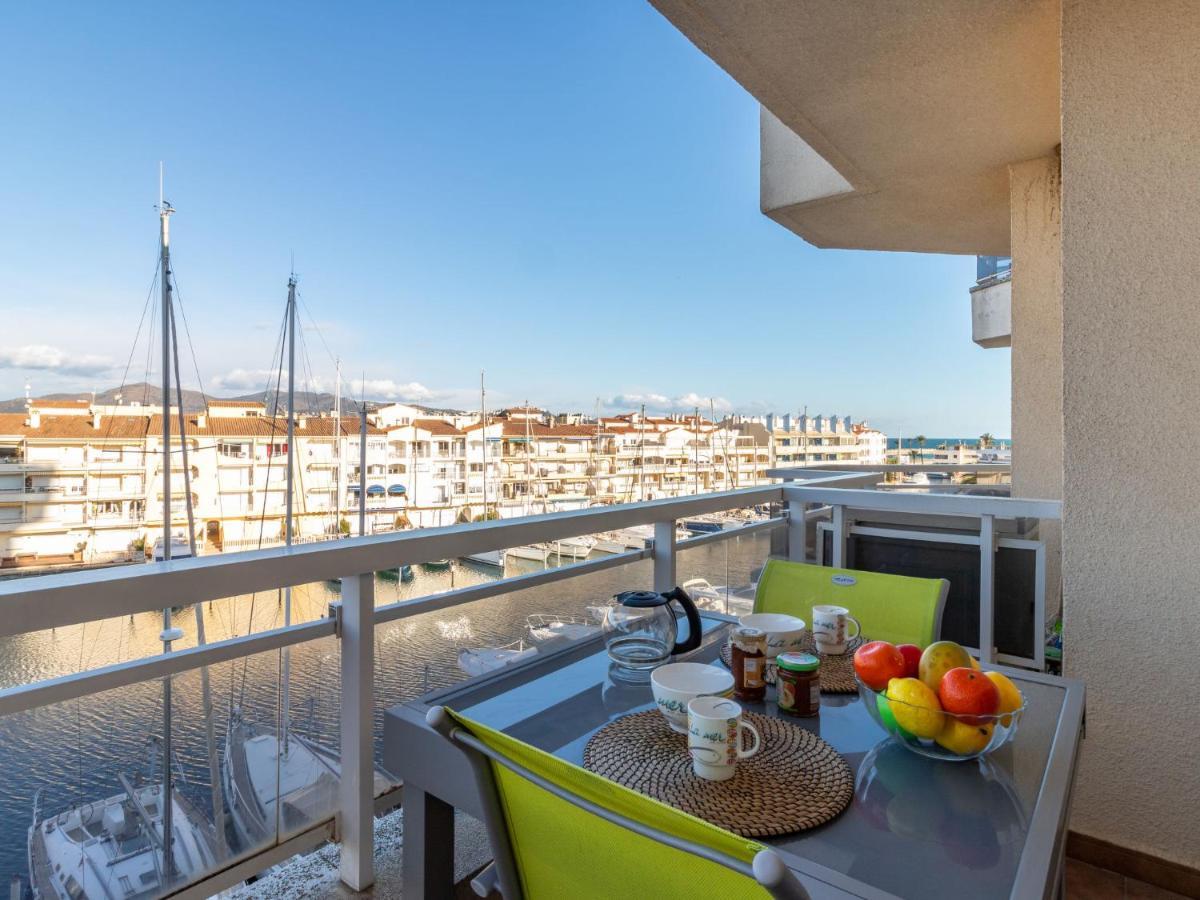 Club Nautic-24 By Interhome Apartment Empuriabrava