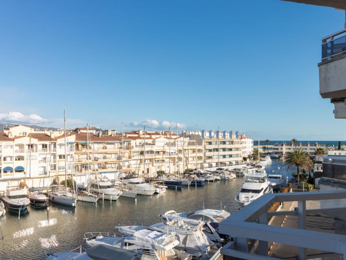 Club Nautic-24 By Interhome Empuriabrava