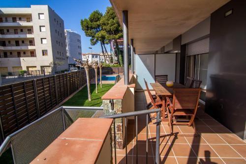 Agi Torre Quimeta Apartment Roses