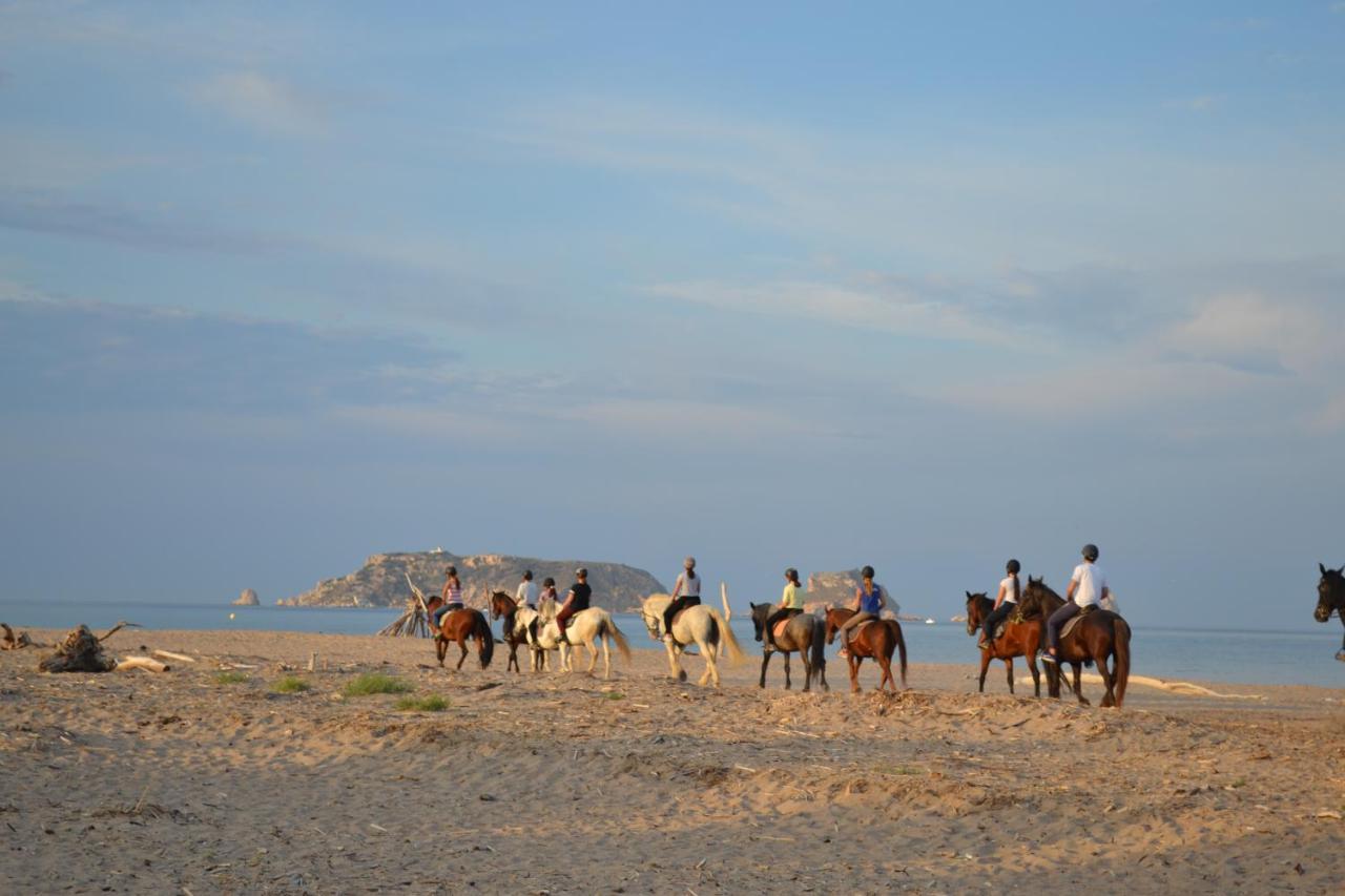 Agroturismo Hípica Mas Paguina