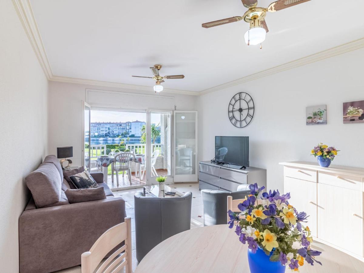 Apartamento Sant Maurici By Interhome Ampuriabrava