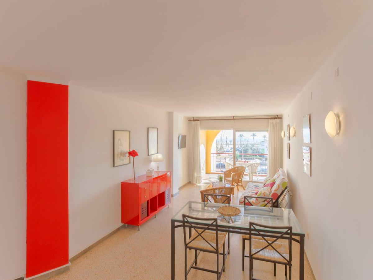 Apartment Apartment Bahia II By Interhome Empuriabrava