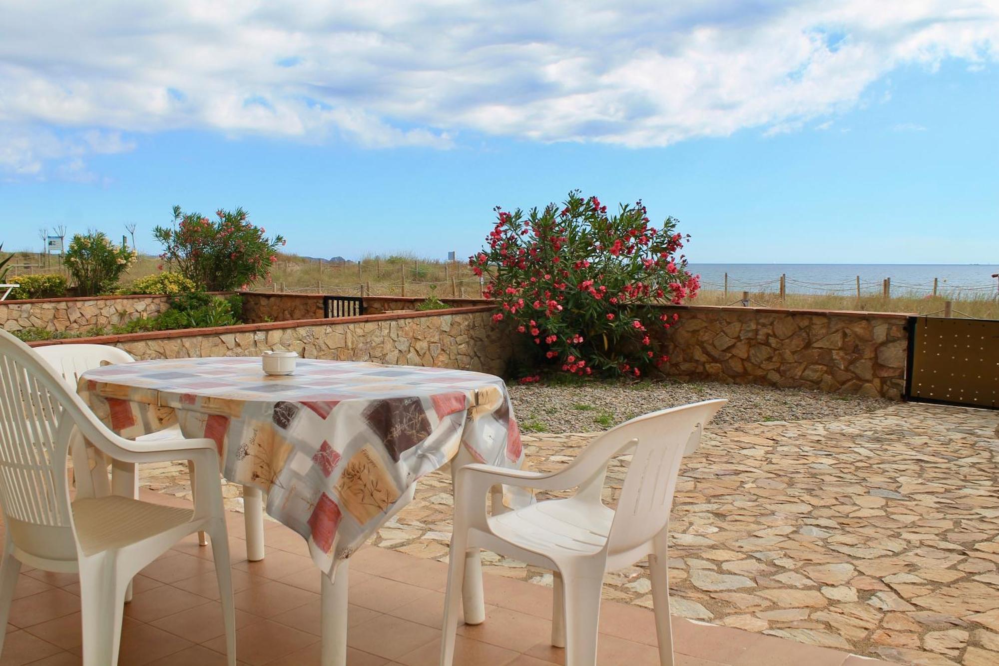 Les Dunes Vista Al Mar Frontal 3h 315 Begur