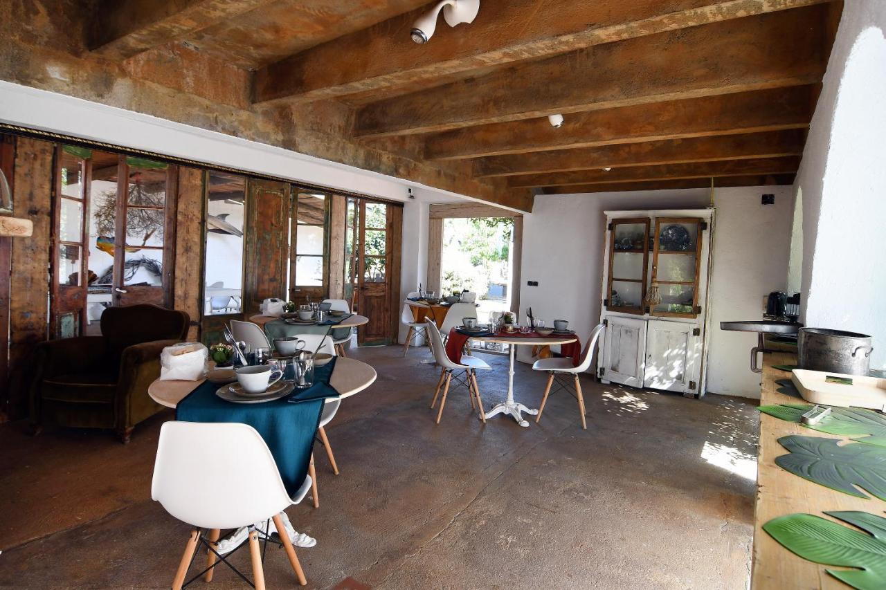 Bed & Breakfast Le Rondini Montras