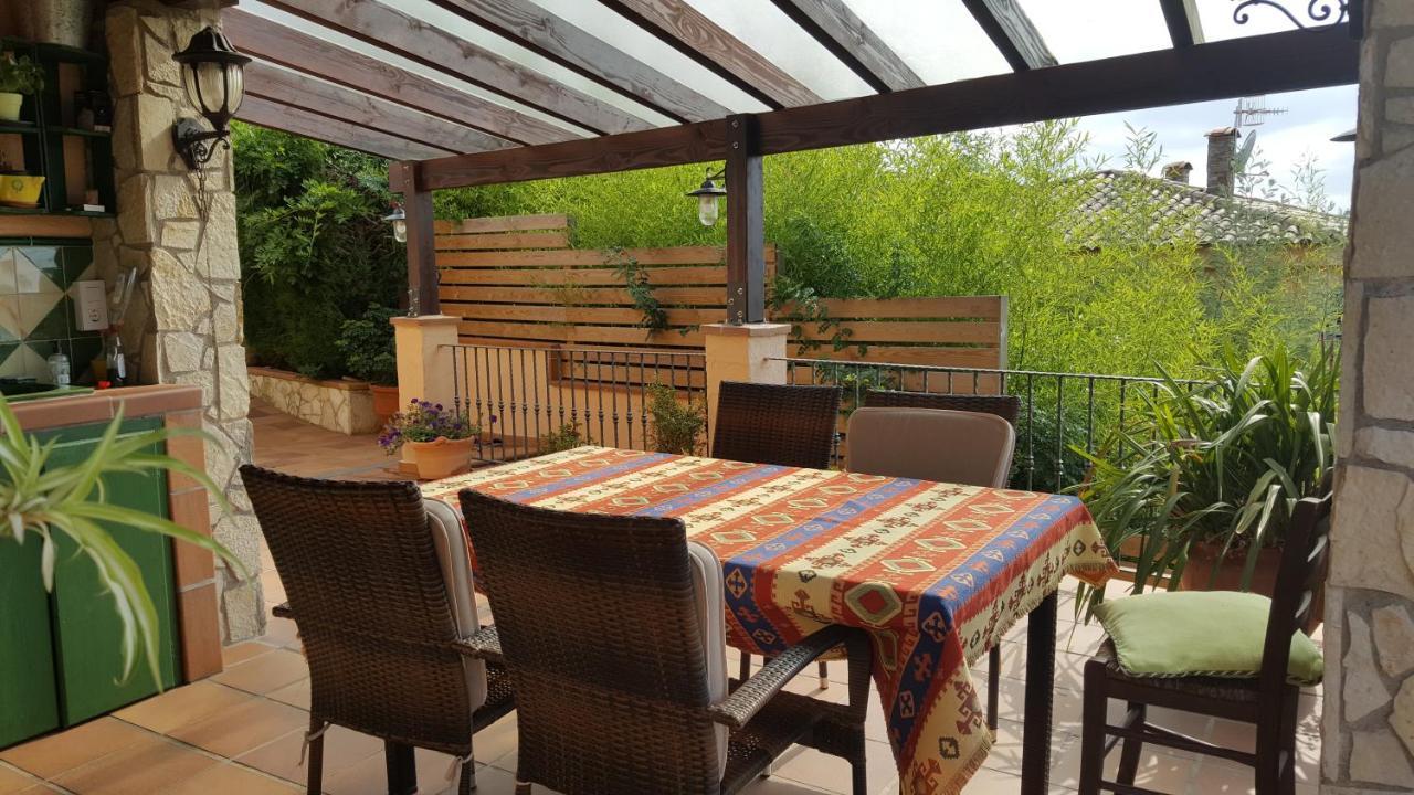 Сasa de vacaciones Casita Con Piscina Y Barbacoa Privada