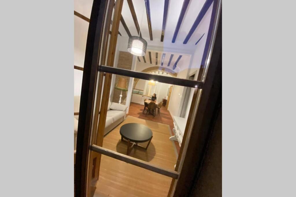 Apartamento Casa Moner Loft Edifici Històric Centre Medieval De Castelló