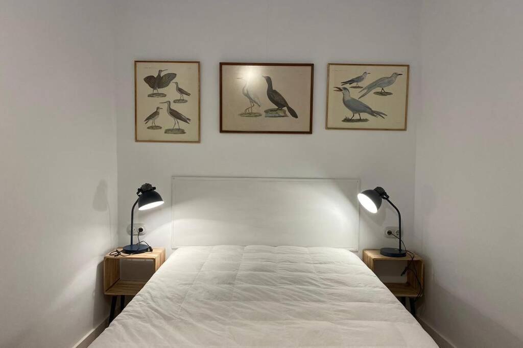 Casa Moner Loft Edifici Històric Centre Medieval De Castelló *