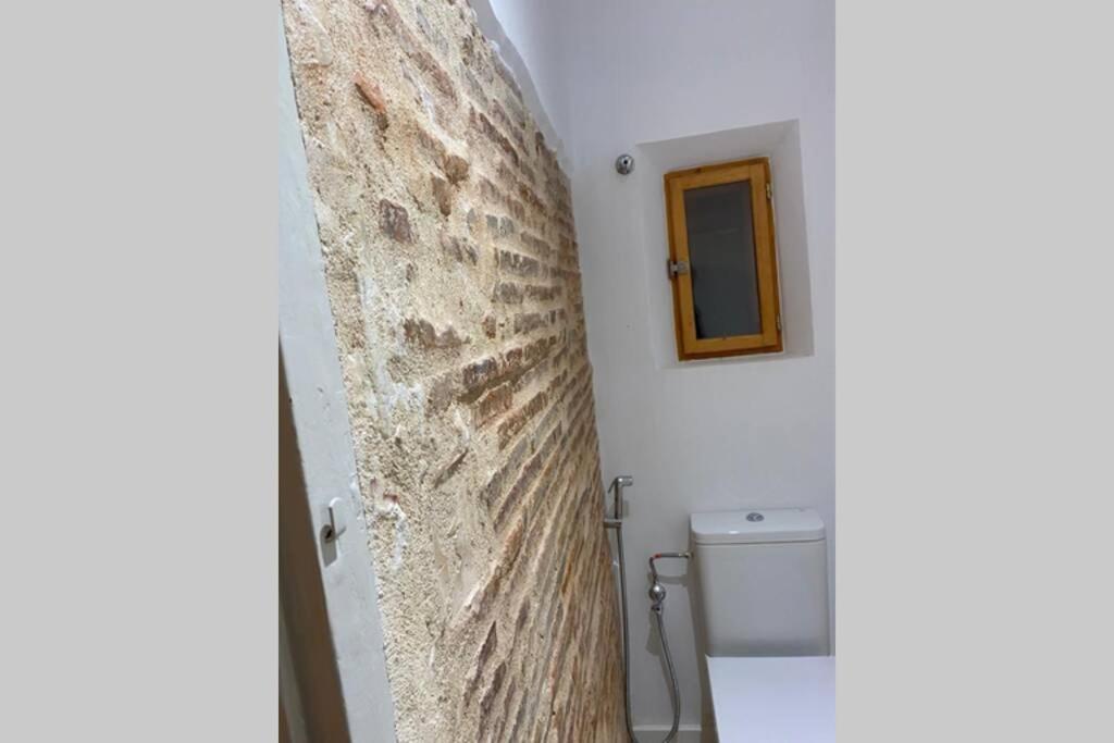 Apartamento Casa Moner Loft Edifici Històric Centre Medieval De Castelló
