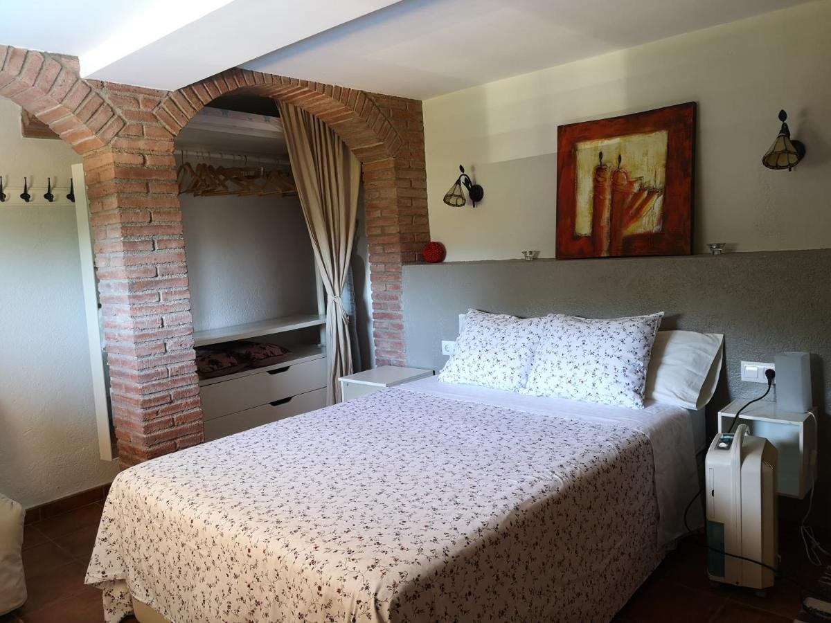 Сasa de vacaciones Casita Con Piscina Y Barbacoa Privada