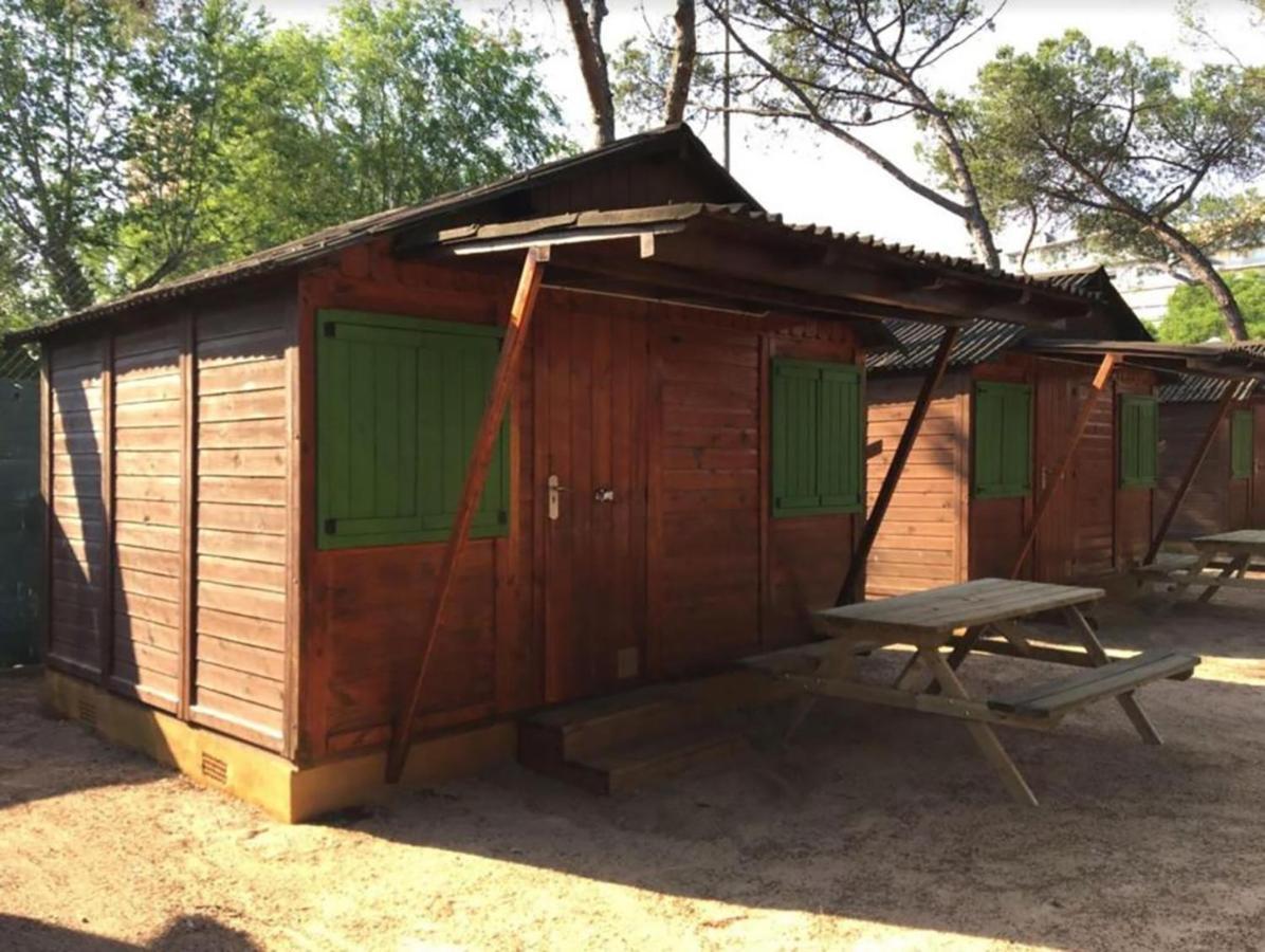 Camping Sabanell Blanes