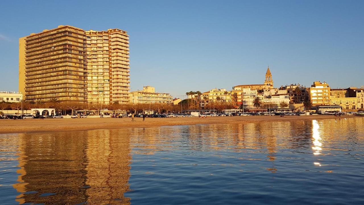 Panoramic View Apartment Palamos