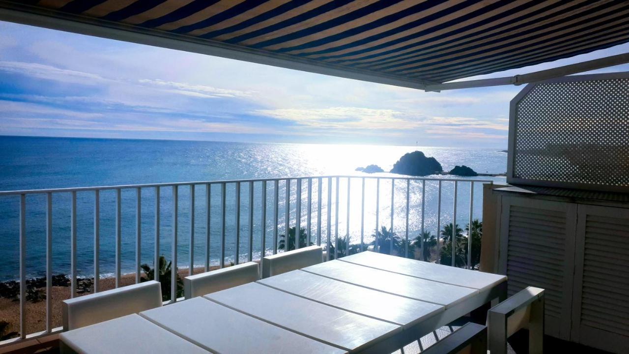 ático Panorámic, 1ªlinea De Playa * Blanes