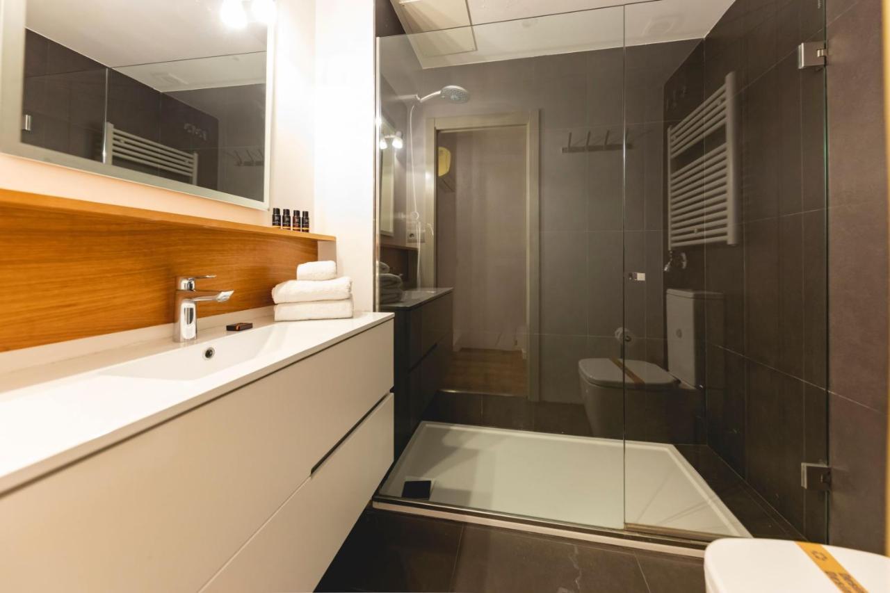 Bravissimo Sacsimort Apartment *