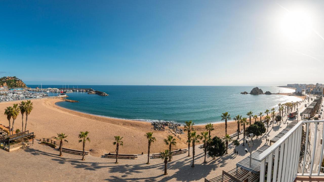 ático Panorámic, 1ªlinea De Playa *