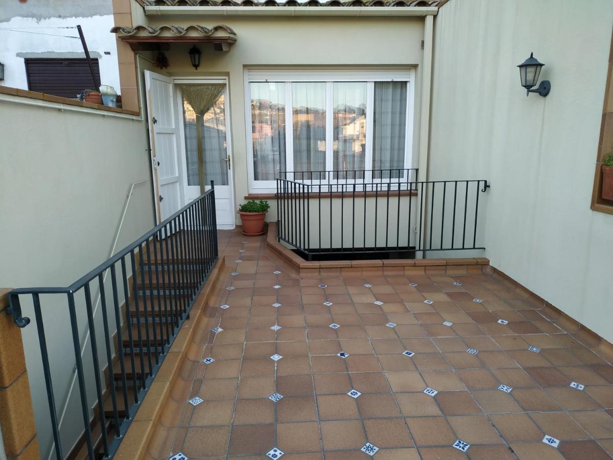 Casa Centrica A Holiday home La Bisbal d'Emporda