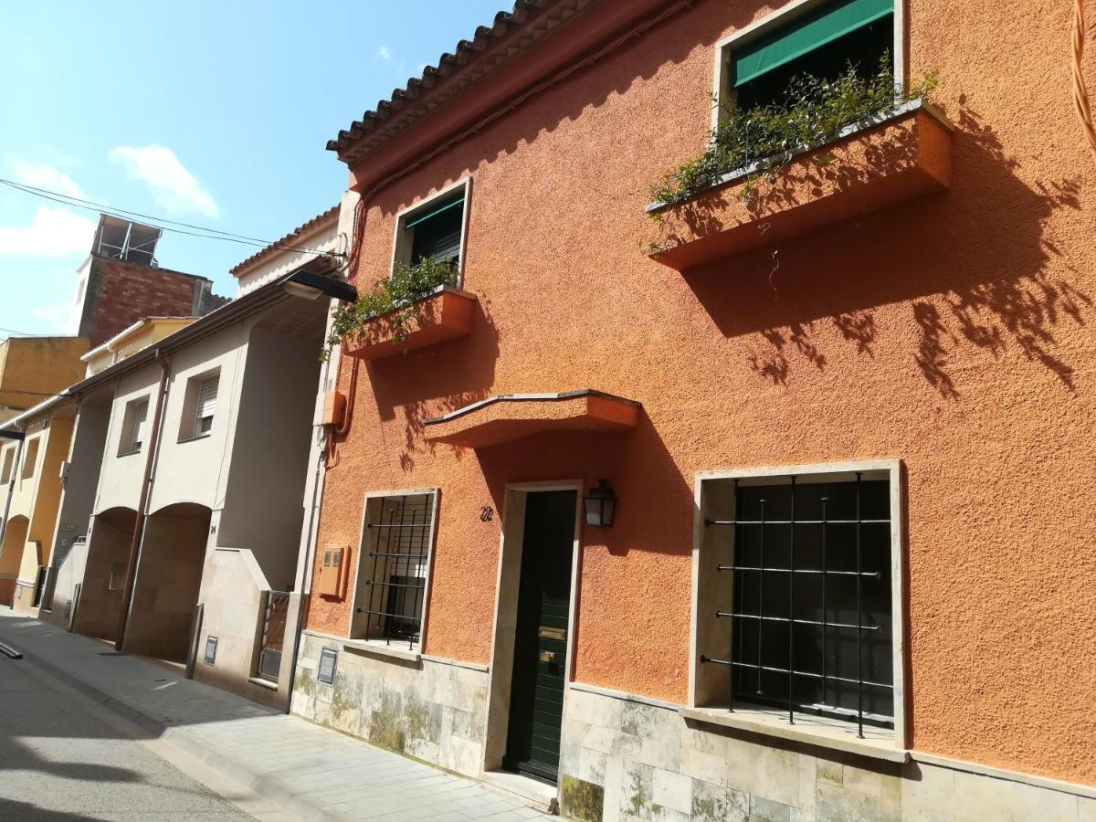 Сasa de vacaciones Casa De Poble Foraster Palamós
