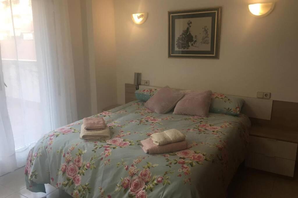 Apartamento Comode Al Bell Mig De