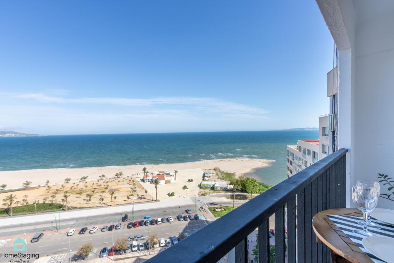Apartamento Holidays P14 Sea View Ampuriabrava
