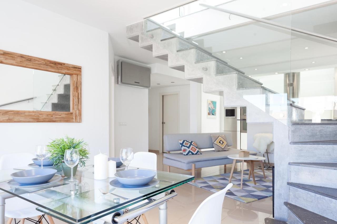 Sunset Boutique Duplex *