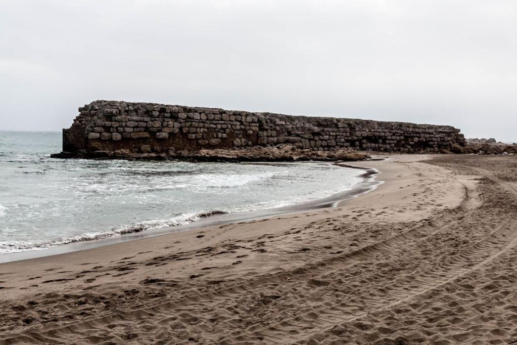 Pie De Playa-wifi Free Apartment