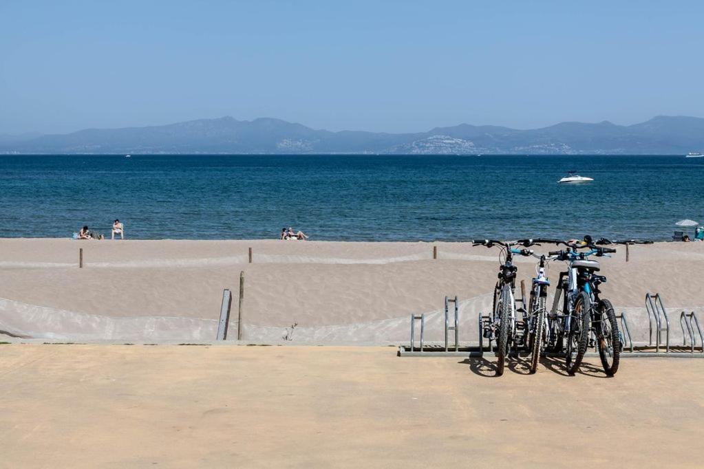 Apartment Pie De Playa-wifi Free