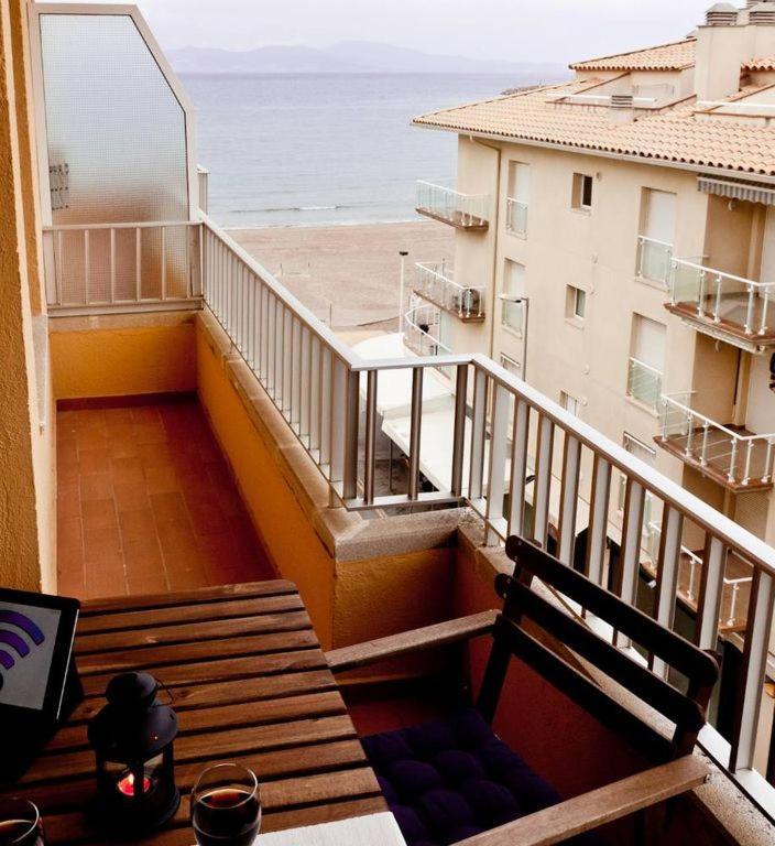 Pie De Playa-wifi Free Apartment